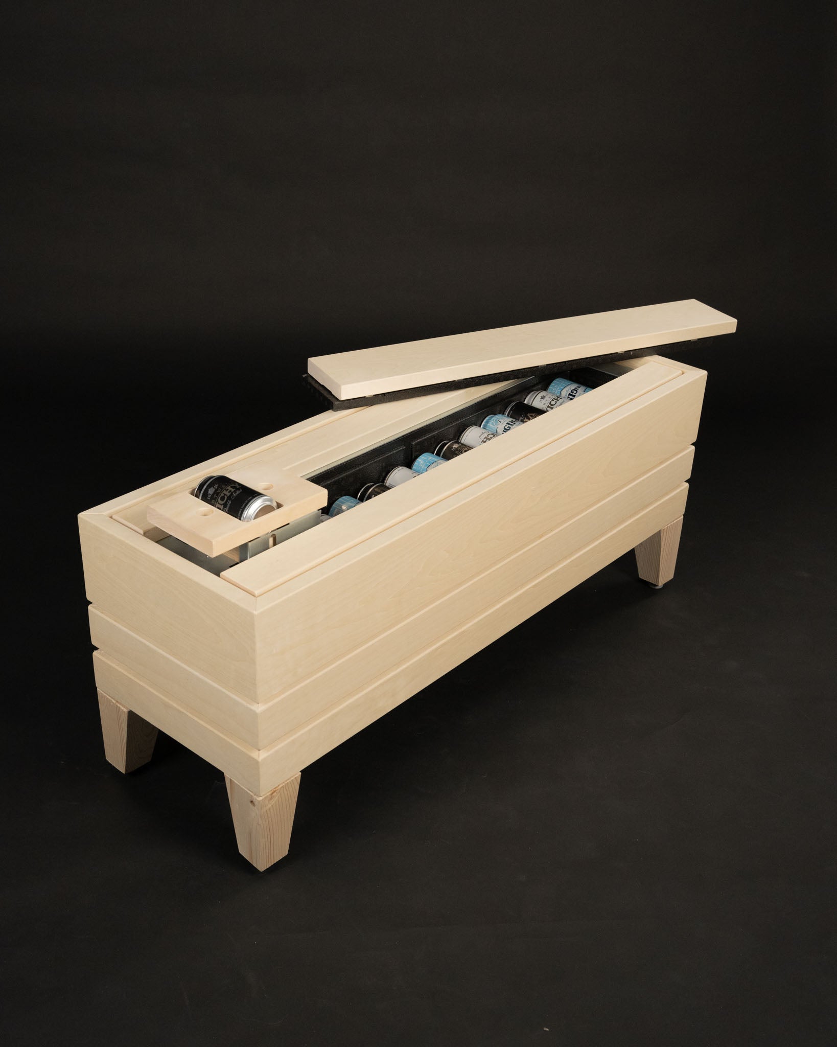 Pekka Bench Design bench (12 pieces)