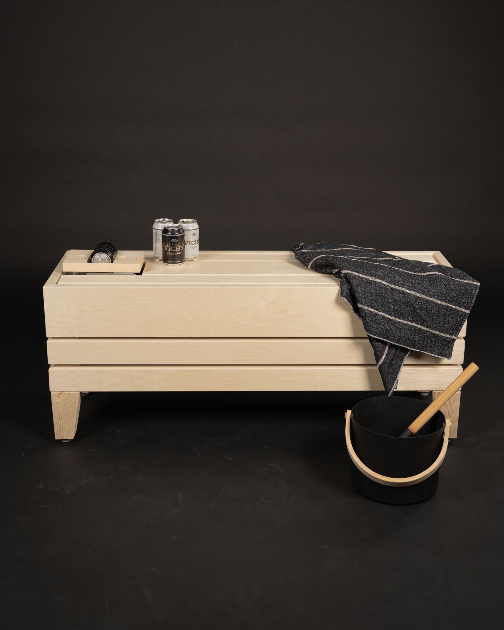 Pekka Bench Design bench (12 pieces)