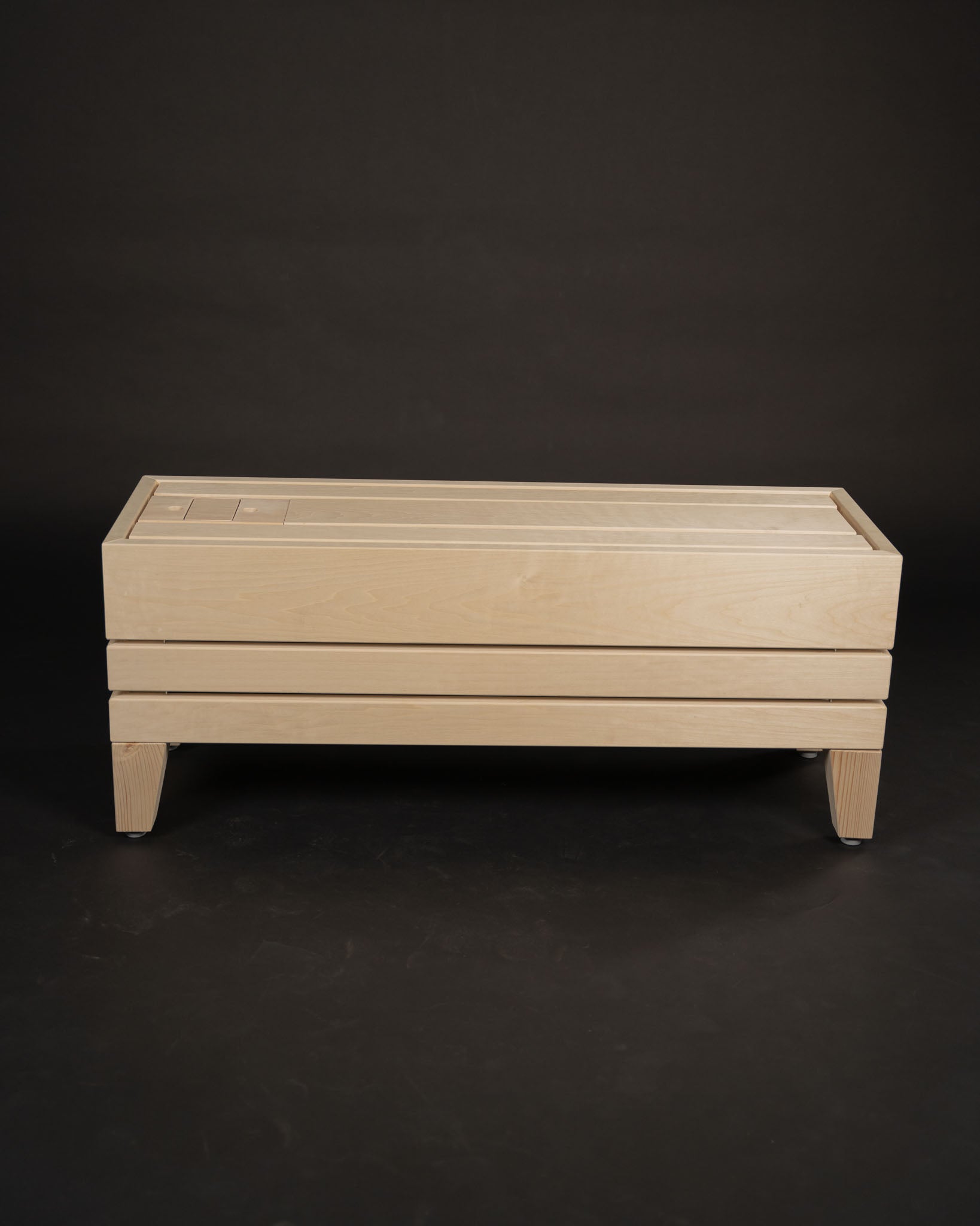 Pekka Bench Design bench (12 pieces)