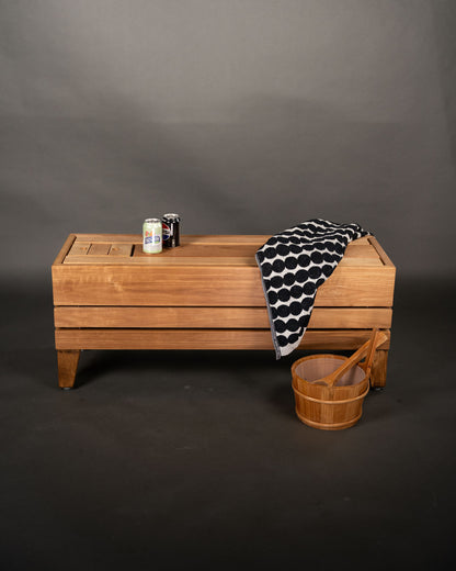 Pekka Bench Designpenkki (12 tlk)