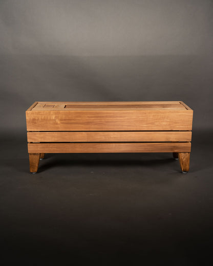 Pekka Bench Designpenkki (12 tlk)