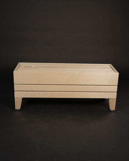 Pekka Bench Designpenkki (12 tlk)